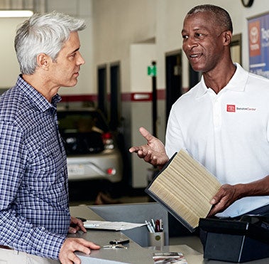 Toyota Engine Air Filter | Moses Toyota in St. Albans WV