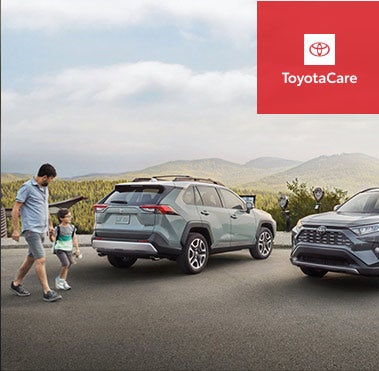 ToyotaCare | Moses Toyota in St. Albans WV