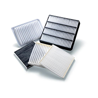 Cabin Air Filters at Moses Toyota in St. Albans WV
