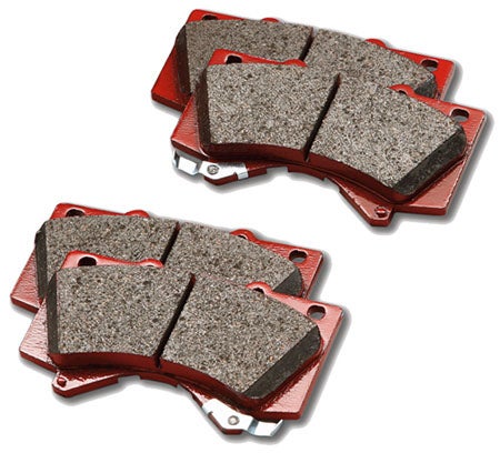 Genuine Toyota Brake Pads | Moses Toyota in St. Albans WV