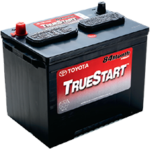 New Battery | Moses Toyota in St. Albans WV