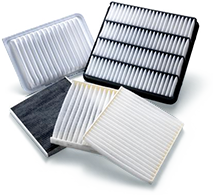 Toyota Cabin Air Filter | Moses Toyota in St. Albans WV