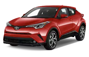 Toyota C-HR Rental at Moses Toyota in #CITY WV