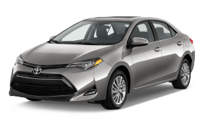 Toyota Corolla Rental at Moses Toyota in #CITY WV