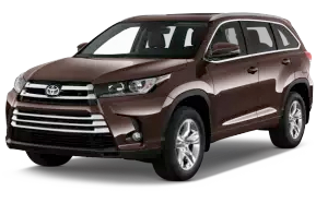 Toyota Highlander Rental at Moses Toyota in #CITY WV