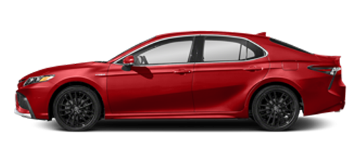 2024 Toyota Camry Hybrid - Moses Toyota in St. Albans WV